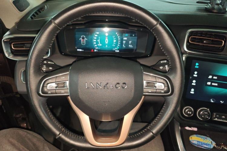 Used Lynk & Co 01 2017 2.0T Two-Wheel Drive Pro Edition Steering Wheel