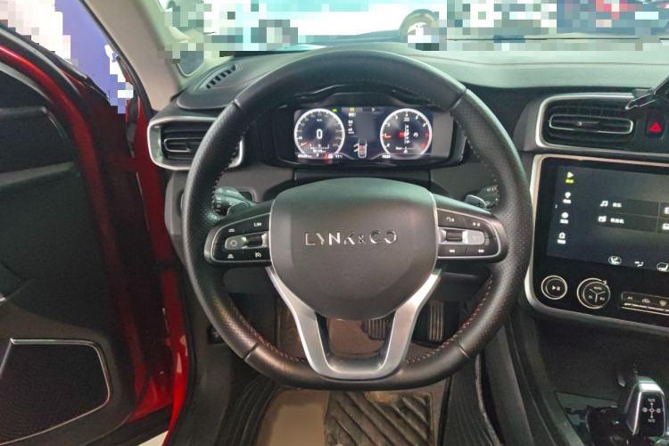 Used Lynk & Co 01 2017 2.0T Four-Wheel Drive Pro Edition Steering Wheel