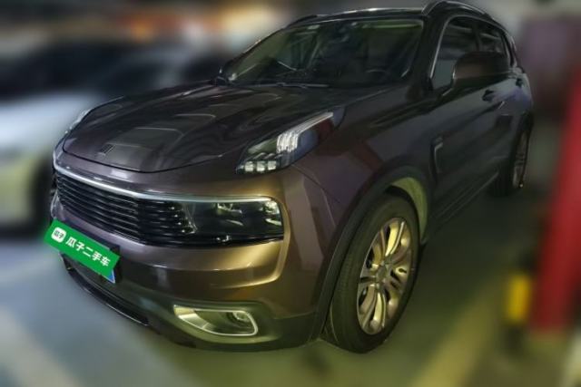 Used Lynk & Co 01 2017 2.0T Two-Wheel Drive Pro Edition