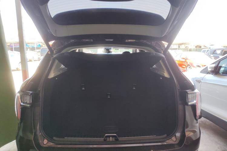 Used Lynk & Co 01 2017 2.0T Two-Wheel Drive Pro Edition Trunk