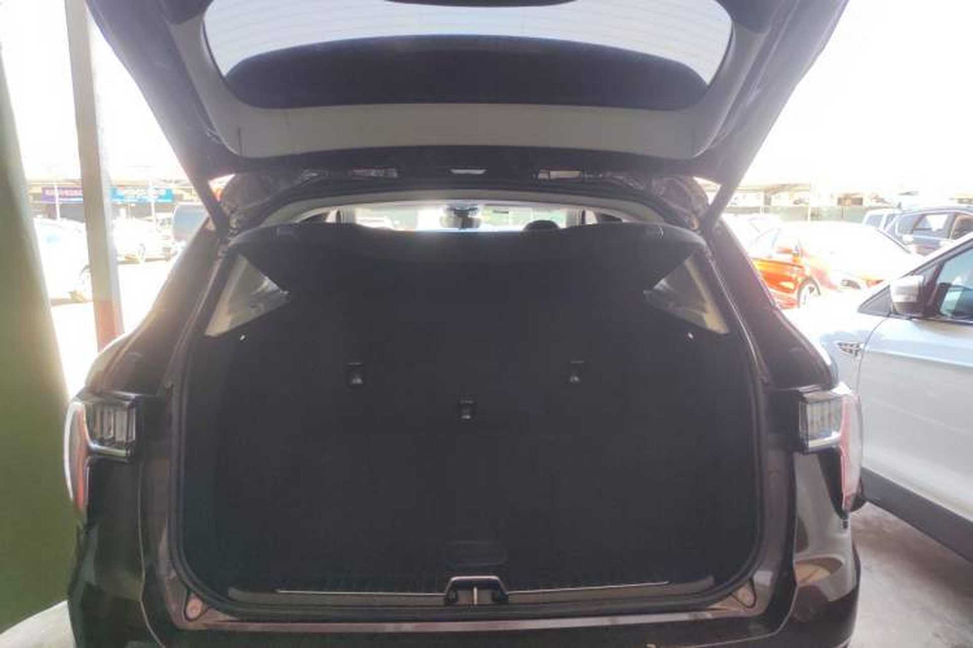 Used Lynk & Co 01 2017 2.0T Two-Wheel Drive Pro Edition Trunk