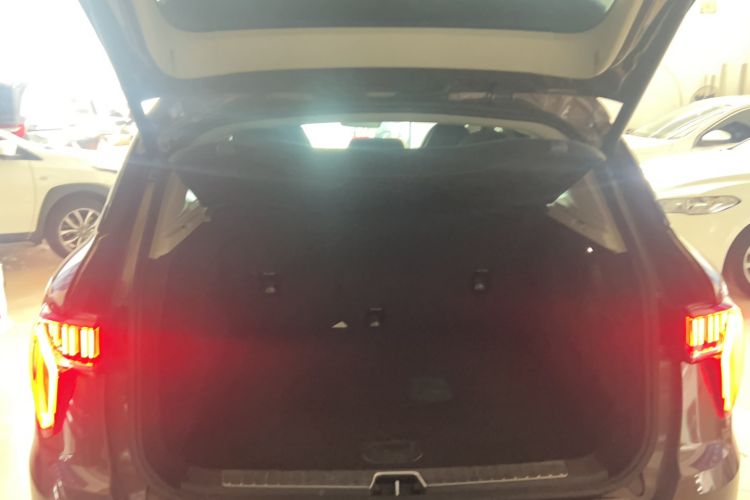 Used Lynk & Co 01 2017 2.0T Two-Wheel Drive Pro Edition Trunk