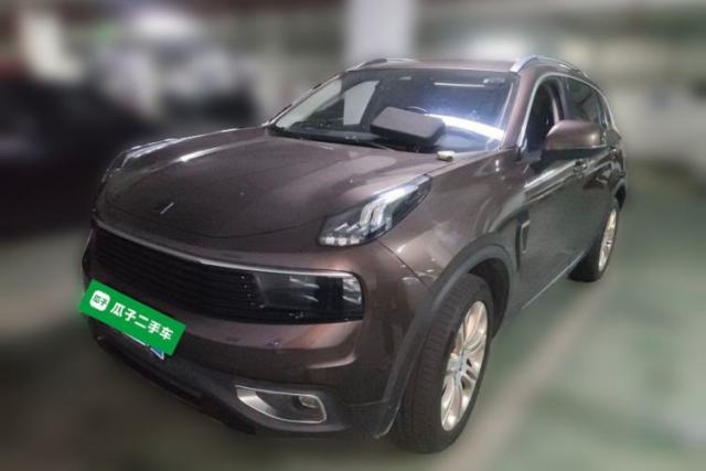 Used Lynk & Co 01 2017 2.0T Two-Wheel Drive Pro Edition