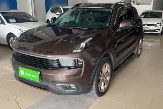 Used Lynk & Co 01 2017 2.0T Two-Wheel Drive Pro Edition