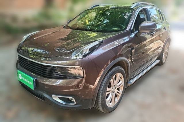 Used Lynk & Co 01 2017 2.0T Two-Wheel Drive Pro Edition