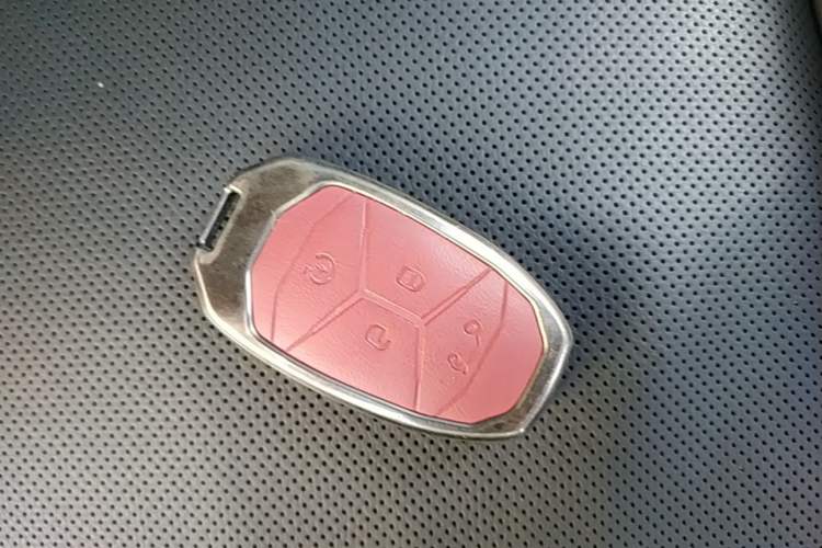 Used Lynk & Co 01 2017 2.0T Two-Wheel Drive Pro Edition Vehicle Key