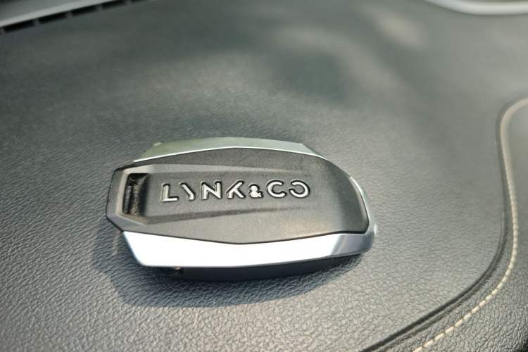 Used Lynk & Co 01 2017 2.0T Two-Wheel Drive Pro Edition Vehicle Key