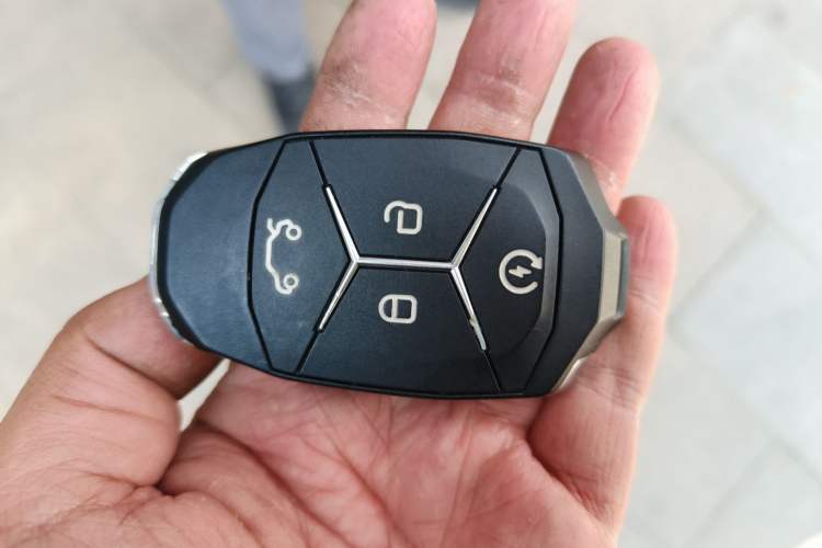 Used Lynk & Co 01 2017 2.0T Two-Wheel-Drive Version Vehicle Key