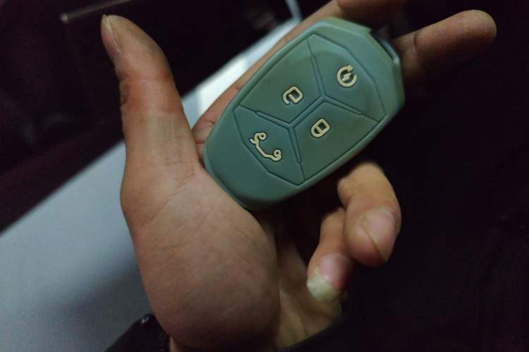 Used Lynk & Co 01 2017 2.0T Two-Wheel Drive Pro Edition Vehicle Key