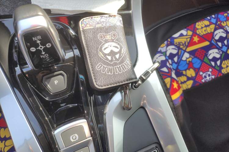 Used Lynk & Co 01 2017 2.0T Two-Wheel Drive Pro Edition Vehicle Key