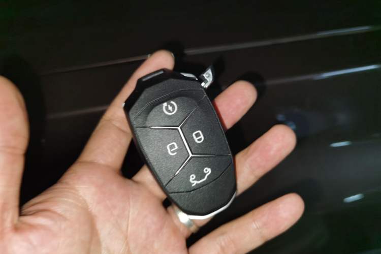 Used Lynk & Co 01 2017 2.0T Two-Wheel Drive Pro Edition Vehicle Key