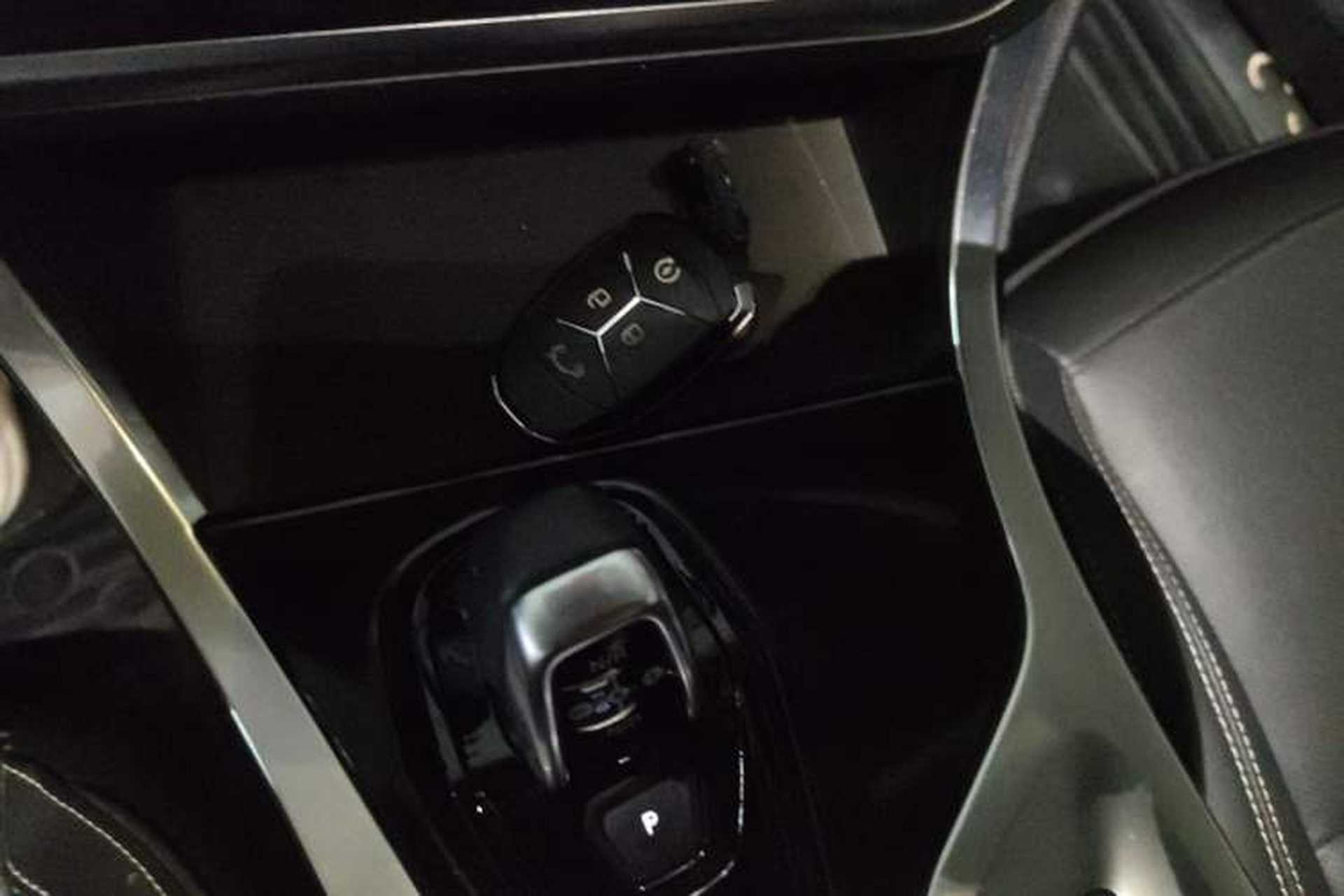 Used Lynk & Co 01 2017 2.0T Two-Wheel Drive Pro Edition Vehicle Key