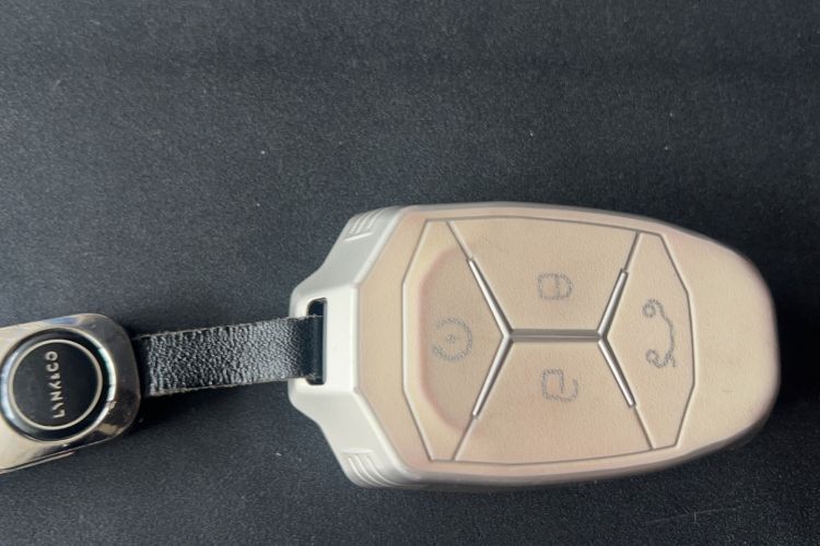 Used Lynk & Co 01 2017 2.0T Two-Wheel Drive Pro Edition Vehicle Key
