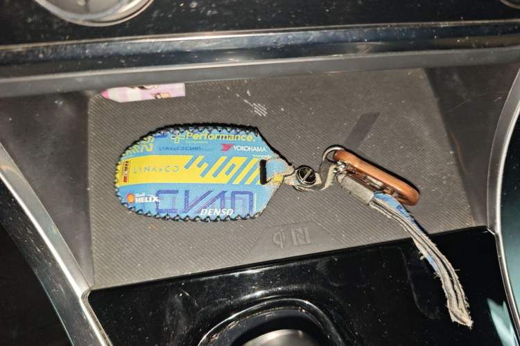 Used Lynk & Co 01 2017 2.0T Two-Wheel Drive Pro Edition Vehicle Key