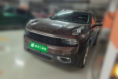 Used Lynk & Co 01 2017 2.0T Two-Wheel Drive Pro Edition