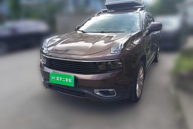 Used Lynk & Co 01 2017 2.0T Two-Wheel Drive Pro Edition