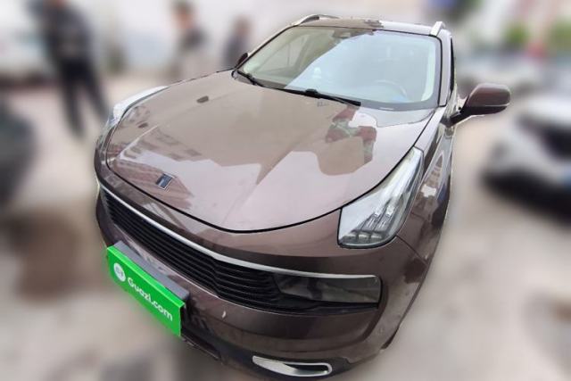Used Lynk & Co 01 2017 2.0T Two-Wheel Drive Pro Edition