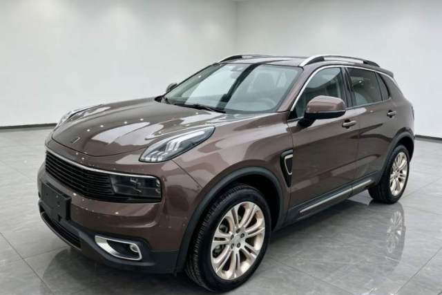 Used Lynk & Co 01 2017 2.0T Two-Wheel Drive Pro Edition