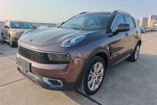Used Lynk & Co 01 2017 2.0T Two-Wheel Drive Pro Edition