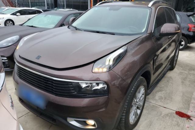 Used Lynk & Co 01 2017 2.0T Two-Wheel-Drive Version