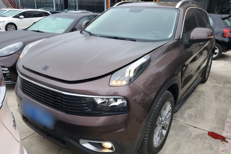 Used Lynk & Co 01 2017 2.0T Two-Wheel-Drive Version Guazi used car, China used car export, Used car for sale, Used cars, Cheapest cars for sale