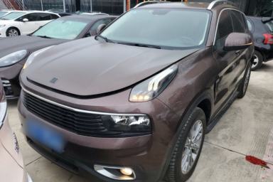 Used Lynk & Co 01 2017 2.0T Two-Wheel-Drive Version