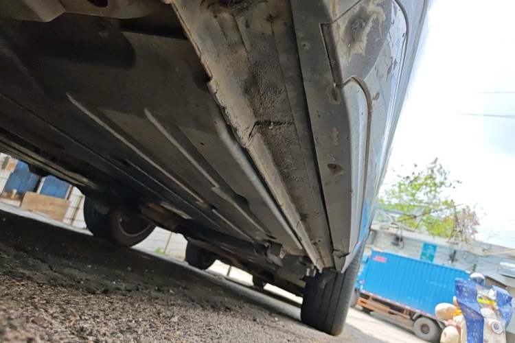 Used Lynk & Co 01 2017 2.0T Two-Wheel Drive Pro Edition Chassis Front Left