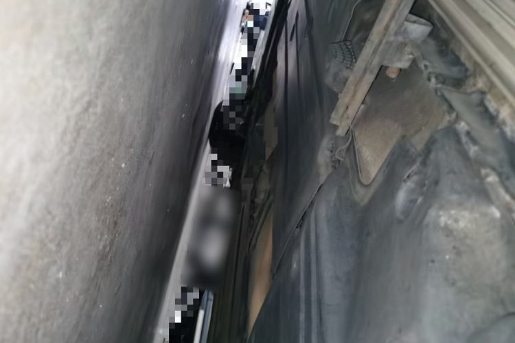 Used Lynk & Co 01 2017 2.0T Two-Wheel Drive Pro Edition Chassis Rear Left