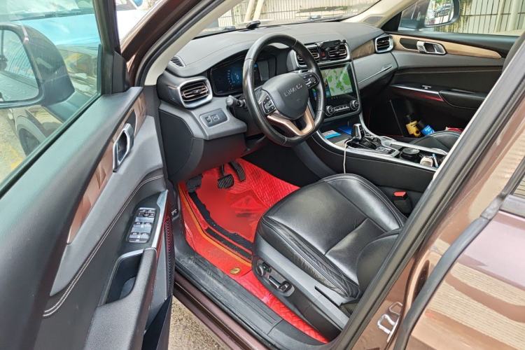 Used Lynk & Co 01 2017 2.0T Two-Wheel Drive Pro Edition Driver Seat