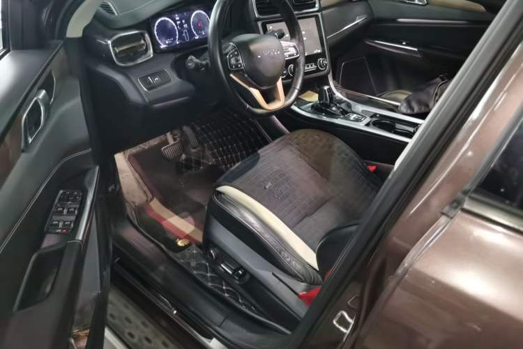 Used Lynk & Co 01 2017 2.0T Two-Wheel Drive Pro Edition Driver Seat