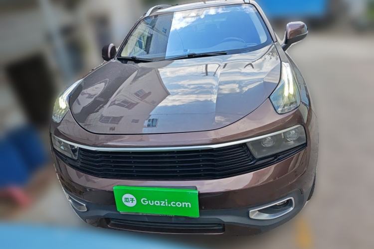 Used Lynk & Co 01 2017 2.0T Two-Wheel Drive Pro Edition Front