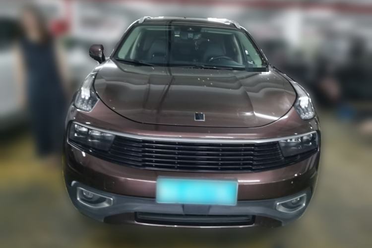Used Lynk & Co 01 2017 2.0T Two-Wheel Drive Pro Edition Front