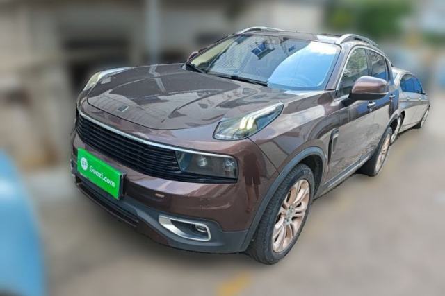 Used Lynk & Co 01 2017 2.0T Two-Wheel Drive Pro Edition