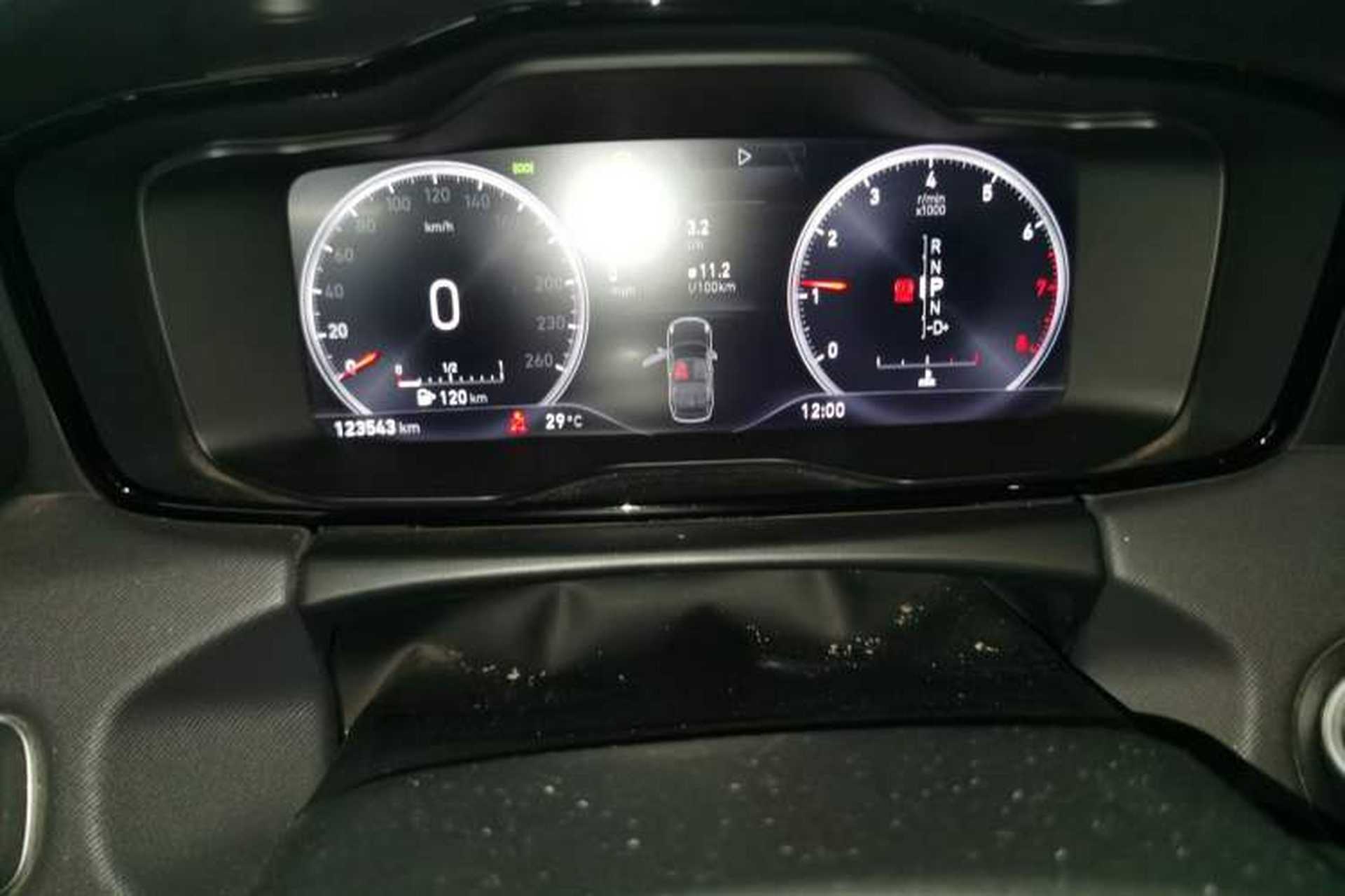 Used Lynk & Co 01 2017 2.0T Two-Wheel Drive Pro Edition Instrument Cluster