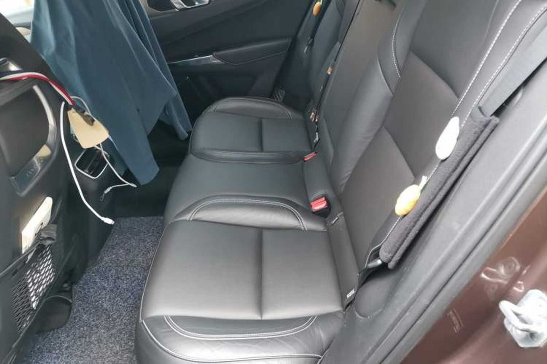 Used Lynk & Co 01 2017 2.0T Two-Wheel-Drive Version Left Rear Seat