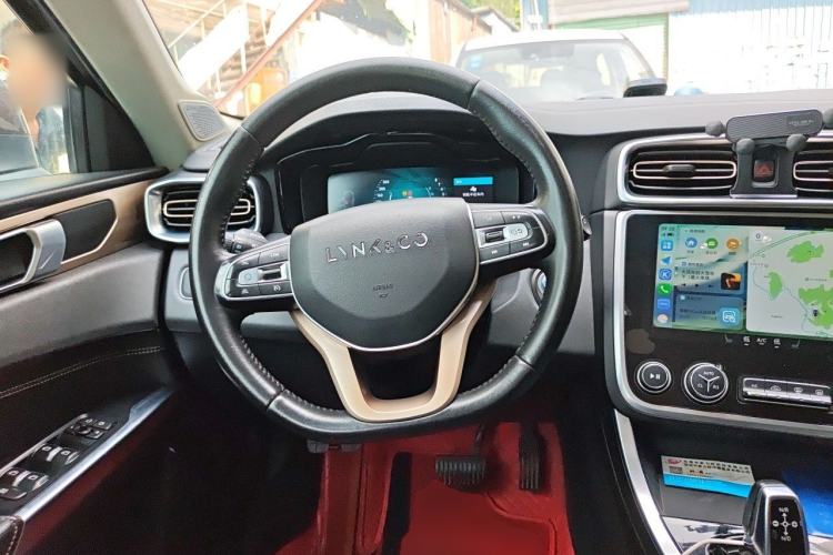 Used Lynk & Co 01 2017 2.0T Two-Wheel Drive Pro Edition Steering Wheel