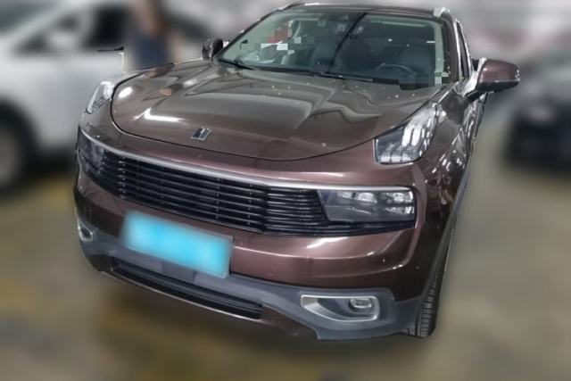 Lynk & Co 01 2017 2.0T Two-Wheel Drive Pro Edition مستعملة