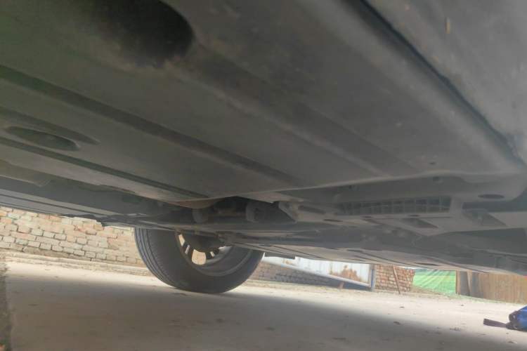 Used Lynk & Co 01 2017 2.0T Two-Wheel Drive Pro Edition Chassis Front Right
