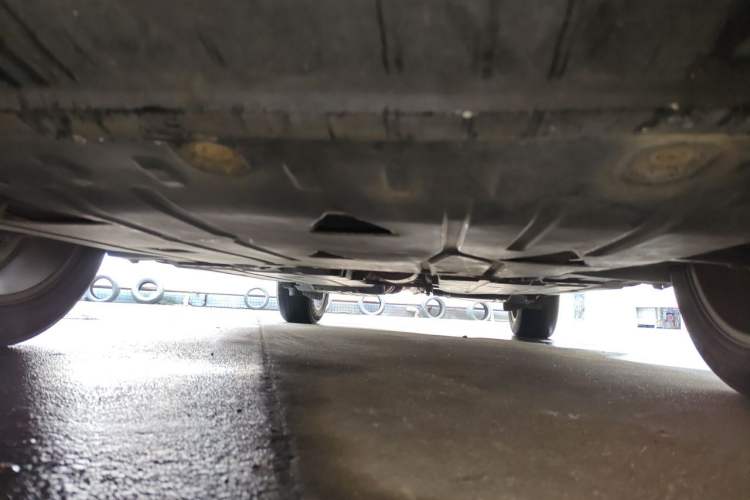 Used Lynk & Co 01 2017 2.0T Two-Wheel-Drive Version Chassis Front