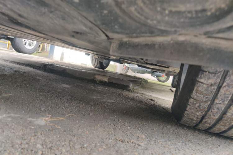 Used Lynk & Co 01 2017 2.0T Two-Wheel Drive Zhaopu Version Chassis Front Left