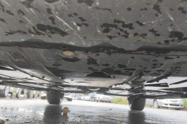 Used Lynk & Co 01 2017 2.0T Four-Wheel Drive Pro Edition Chassis Front