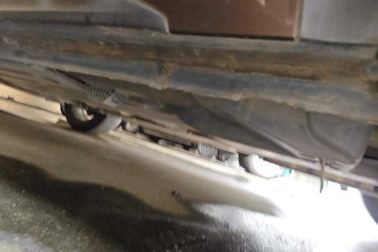 Used Lynk & Co 01 2017 2.0T Two-Wheel-Drive Version Chassis Rear Left