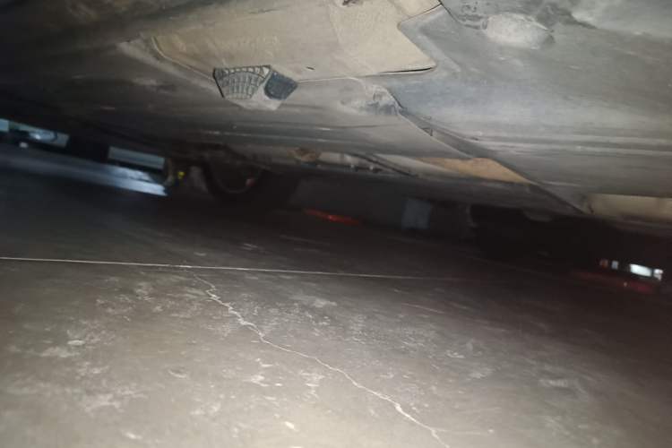 Used Lynk & Co 01 2017 2.0T Two-Wheel Drive Pro Edition Chassis Rear Left