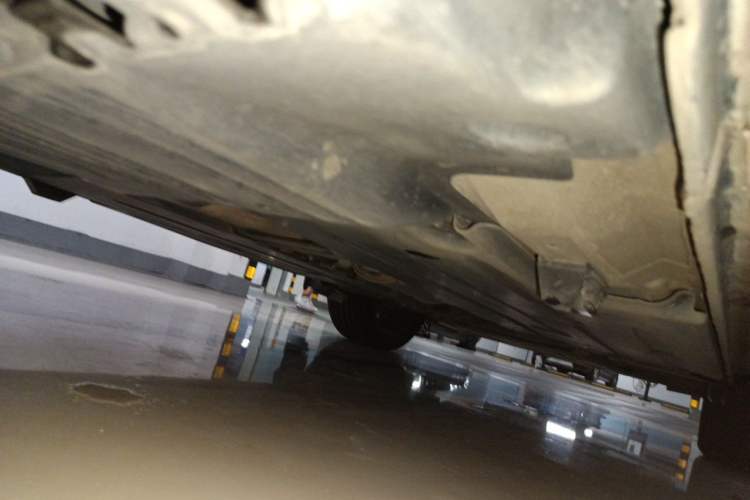 Used Lynk & Co 01 2017 2.0T Four-Wheel Drive Pro Edition Chassis Rear Right