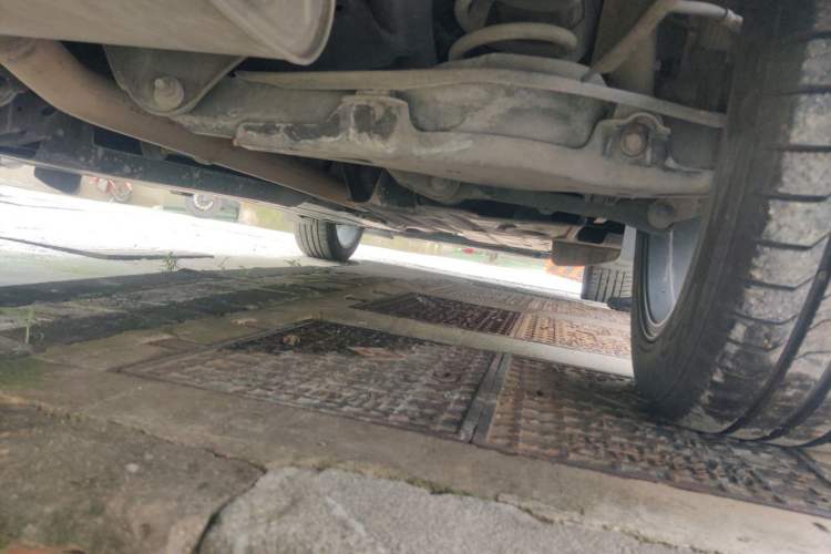 Used Lynk & Co 01 2017 2.0T Two-Wheel Drive Zhaopu Version Chassis Rear Right
