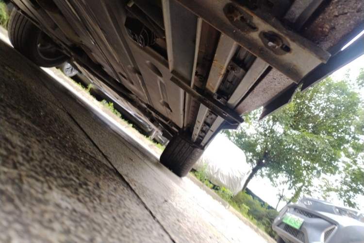 Used Lynk & Co 01 2017 2.0T Four-Wheel Drive Limited-Edition Chassis Rear Right