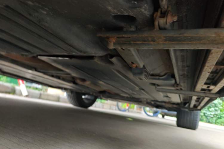 Used Lynk & Co 01 2017 2.0T Two-Wheel Drive Zhaopu Version Chassis Rear Right