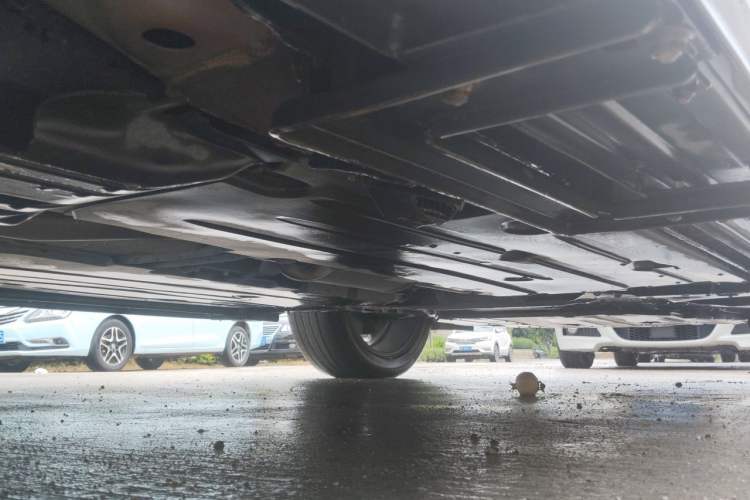 Used Lynk & Co 01 2017 2.0T Four-Wheel Drive Pro Edition Chassis Rear Right