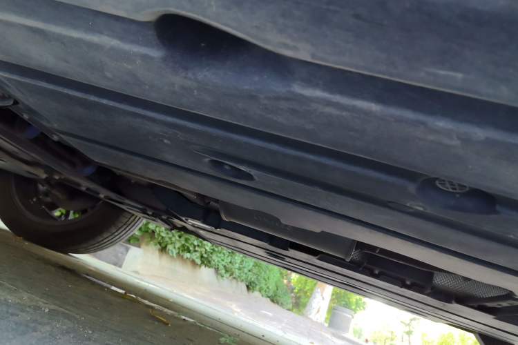 Used Lynk & Co 01 2017 2.0T Four-Wheel Drive Pro Edition Chassis Rear Right