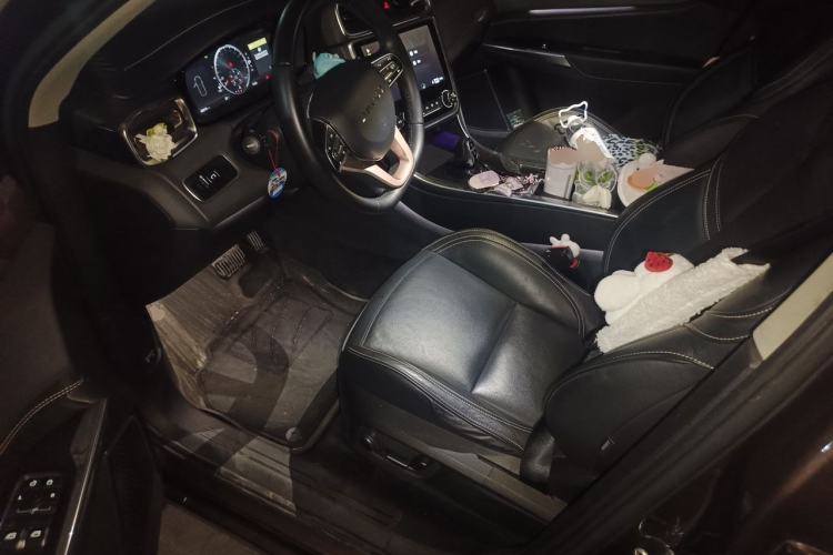 Used Lynk & Co 01 2017 2.0T Two-Wheel Drive Pro Edition Driver Seat